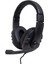 Hello HL-5351 3.5mm Stereo Kablolu Ledli Mikrofonlu Oyuncu Kulaklık Siyah (4887) 1