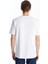V Yaka Kısa Kollu Penye Erkek Tişört 4