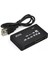 USB 2.0 Sd-Mmc-Mıcro Sd 4ın1 Çoklu Kart Okuyucu (4887) 1
