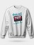 Rock Out Kaset Baskılı Unisex Regular Sweatshirt 1