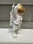 Astronot Midi Masaüstü Polyester Dekoratif Obje, Biblo 3