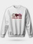 Peace Love Anime Baskılı Unisex Regular Sweatshirt 1