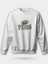 Paris Yazılı Çiçekli Baskılı Unisex Regular Sweatshirt 1