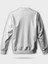 Paris Yazılı Çiçekli Baskılı Unisex Regular Sweatshirt 2