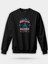 Muscle Mommy Fitness Baskılı Unisex Regular Sweatshirt 1