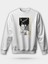 L Lawliet Death Note Baskılı Unisex Regular Sweatshirt 1