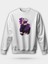 Limitless Satoru Gojo Jujutsu Kaisen Baskılı Unisex Regular Sweatshirt 1