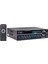 Magıcvoıce MV-530 120 Watt Usb/sd/uk Bluetooh 3 Mik Girişli 2 Bölgeli Hat Trafolu Anfi (4887) 1