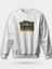 I Hate You Gözyaşı Baskılı Unisex Regular Sweatshirt 1