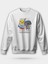 Doksanlar Nostalji Baskılı Unisex Regular Sweatshirt 1