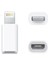 Apple Iphone / Ipad Micro USB Dönüştürücü Adaptör Otg Aparat 3