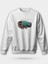 After Party Kuru Kafa Baskılı Unisex Regular Sweatshirt 1