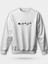 Yılbaşı Geyikleri Christmas Unisex Regular Sweatshirt 1