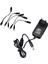 5 Volt - 2 Amper Tablet Pc Adaptörü Çok Uçlu SLX-52A (4887) 3