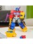 Transformers Optimus Prime Figür – Mix Mashers Parçalanabilir Aksiyon Oyuncağı (Orijinal Lisanslı) 3