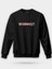 Workout Fitness Gym Unisex Regular Sweatshirt 1