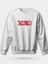 Xoxo Kalpli Aşk Unisex Regular Sweatshirt 1