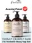 Çikolata Aromalı + Vanilyalı + White Aromaterapi Masaj Yağı Seti 400 ml 1