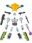 Transformers Megatron Figür – Mix Mashers Parçalanabilir Aksiyon Oyuncağı (Orijinal Lisanslı) 2