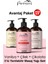 Çilek Özlü Vanilyalı + Çikolata Aroma Duyusal Aromaterapi Masaj Yağları Seti 400ML 1