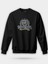 Voleybol Topu Unisex Regular Sweatshirt 1
