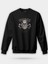 Viking Valhalla Kurukafa Unisex Regular Sweatshirt 1