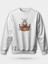 Viking Tavşan Unisex Regular Sweatshirt 1