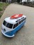 Klasik Volkswagn Karavan Minibüs Modeli – Koleksiyonluk Vw T1 2