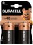 Duracell LR20/MN1300 D Büyük Boy Pil 2li Paket 1