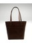 Vachetta Tote Bag Hakiki Deri Kadın Omuz Çantası 1