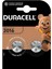 Duracell CR2016 Lityum Pil 2li Paket (4887) 1