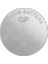 Gp CR1616 3V Lityum Pil 5li Paket 2