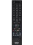 Huayu Kl RM-L1028 3D Toshıba Lcd-Led Tv Kumanda Blisterli (4887) 1