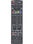 Kl RM-D720 Panasonıc LCD LED Tv Kumanda (4887) 1