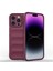 Apple iPhone 14 Pro Uyumlu Optimum Kamera Lens Çerçeveli Silikon Kılıf 4