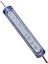 Parlak Yanıp Sönen Mavi Modül LED 14*32.5 2835 24 Volt 1.2 Watt (4887) 1