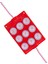 Modül LED 12V 0.6W Kırmızı Flaşlı Yanıp Sönen 7860-2835 (4887) 1