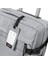 Valiz Etiketi Paktag Sunday Grey 3