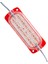 Tek Renk Kırmızı Modül LED 2835 24 Volt 2.4 Watt (4887) 1