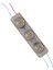 Modül LED 12V 1.5W Soğuk Beyaz Yanıp Sönen Parlak Tek Renk 2835 69 x 16 mm IP65 160-180LM 160 Derece (4887) 1