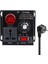 10-100V Ac 4000 Watt 15A Hız Işık Kontrolü Motor Sürücü Voltaj Regülatör (4887) 1