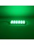 Modül LED 12V 6W Yeşil 18 Ledli Yanıp Sönen 2li Paket 13960-2835 (Flaşör) (4887) 2