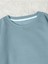Kadın Renkli Cat Özel Göğüs Baskılı Oversize Bisiklet Yaka Sweatshirt 4