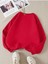 Kadın/erkek Brooklyn Özel Renkli Oversize Bisiklet Yaka Pamuklu Sweatshirt 2