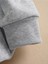 Basket Baskılı Bisiklet Yaka Sweatshirt 3