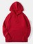 Kapşonlu Oversize Sweetshirt 1