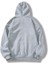 Kadın/erkek Brooklyn Renkli Özel Baskılı Pamuklu Oversize Kapüşonlu Sweatshirt 2