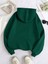 Kadın/erkek Brooklyn Renkli Özel Baskılı Pamuklu Oversize Kapüşonlu Sweatshirt 2