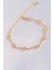 Vip Seri Pirinç Zirkon Taşlı Gold Renk Halley Model Bileklik - TJ-BB6081 1