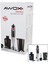 Awox Barmix 3in1 Blender Seti Çelik 2li Mikser Çelik Rondo Bıçak Çelik 4 Kanatlı Bıçak 1000W (4887) 1